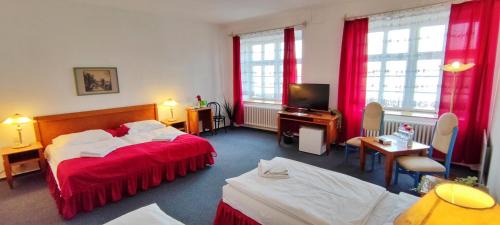 Roundnice nad Labem Hotel | Hotel Magnolia