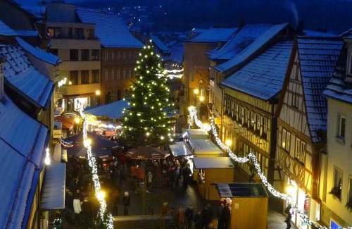 Marktheidenfeld Hotel | Hotel Mainblick Garni