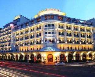 Bach Dang Riverside Hotel | Hotel Majestic Saigon
