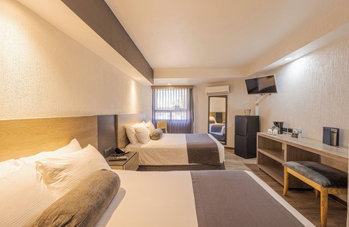 Zapopan Hotel | Hotel Malibu
