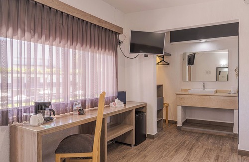 Zapopan Hotel | Hotel Malibu