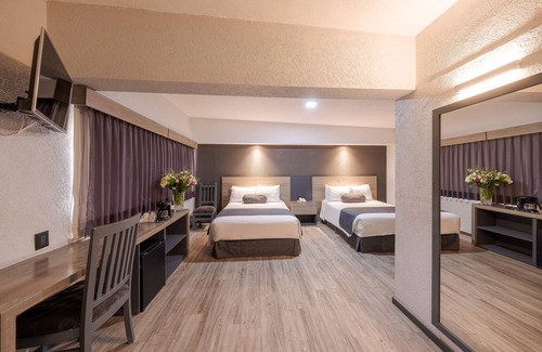 Zapopan Hotel | Hotel Malibu