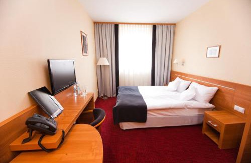 Gliwice Hotel | Hotel Malinowski Business