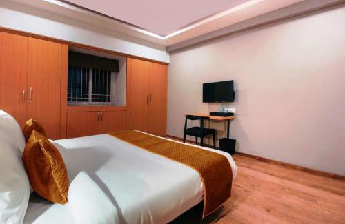 Shaikpet Hotel | Hotel Mallikarjuna Residency