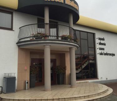 Ostrow Wielkopolski Hotel | Hotel Malwa