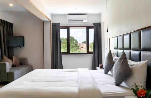 Mahabalipuram Beach Hotel | Hotel Mamallaa Heritage