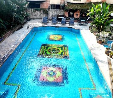 Lazimpat Hotel | Hotel Manaslu