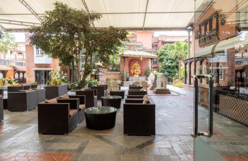 Lazimpat Hotel | Hotel Manaslu