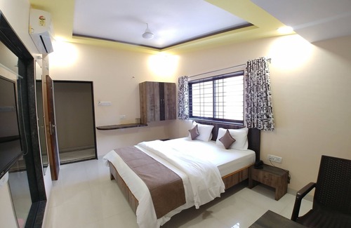 Rao Colony Hotel | Hotel Mangal Residency