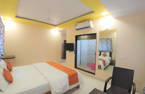 Rao Colony Hotel | Hotel Mangal Residency