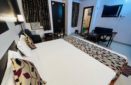 Patna Hotel | Hotel Mani International
