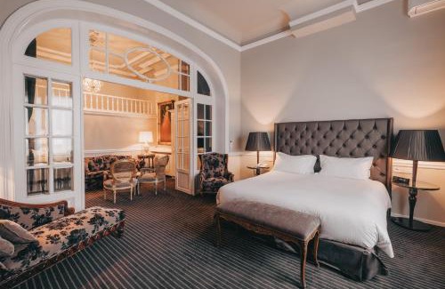 Chatelain Hotel | Hotel Manos Premier