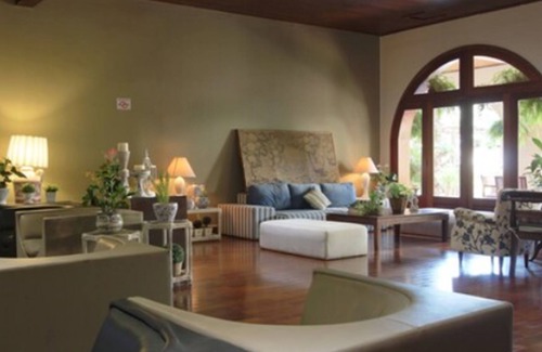 Aguas de Lindoia Hotel | Hotel Mantovani
