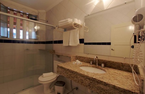 Aguas de Lindoia Hotel | Hotel Mantovani