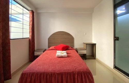 Quillabamba Hotel | Hotel Marabi