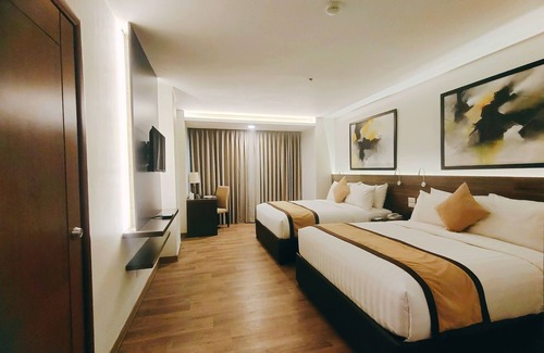 Calamba Hotel | Hotel Marciano