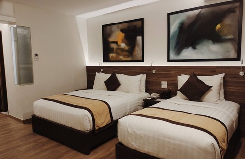 Calamba Hotel | Hotel Marciano