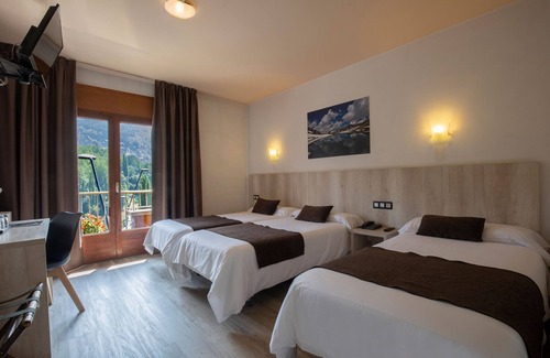 La Massana Hotel | Hotel Marco Polo