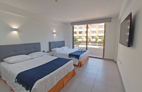 Margarita Island Hotel | Hotel Margarita Dynasty