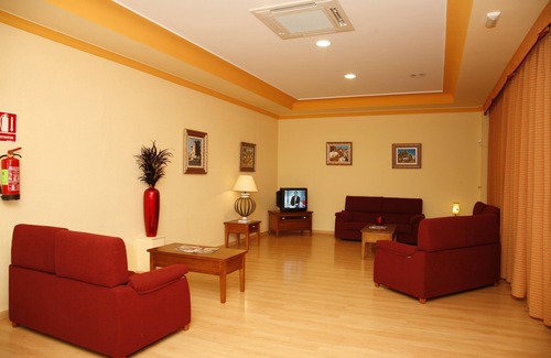 Guadix Hotel | Hotel Mari Carmen