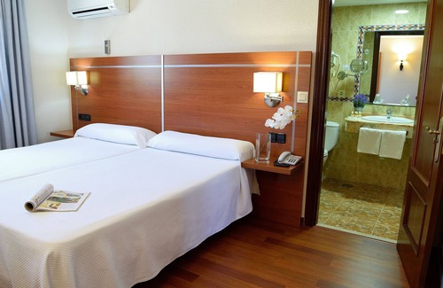 Guadix Hotel | Hotel Mari Carmen