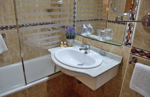 Guadix Hotel | Hotel Mari Carmen