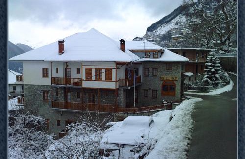 Metsovo Hotel | HOTEL MARI Metsovo