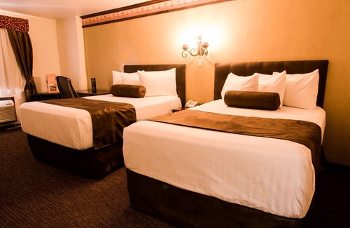 Juarez Municipality Hotel | Hotel Maria Bonita Consulado Americano