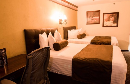 Juarez Municipality Hotel | Hotel Maria Bonita Consulado Americano