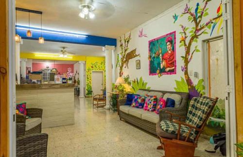 Progreso Municipality Hotel | Hotel Maria's Nicte Ha