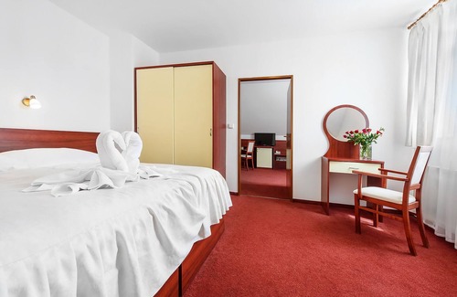 Kbely Hotel | Hotel Marie Luisa