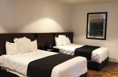 Cuatro Cienegas Hotel | Hotel Marielena