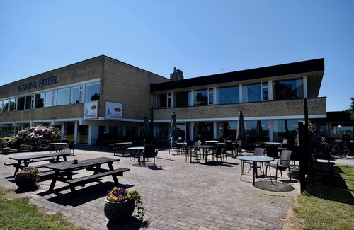 Grena Strand Apartment | Hotel Marina Apartments