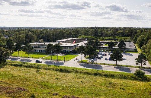 Grena Strand Apartment | Hotel Marina Apartments