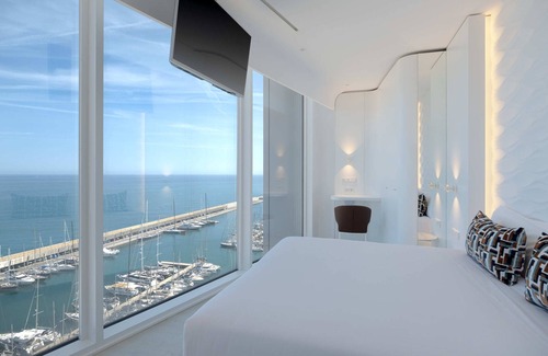 Badalona Hotel | Hotel Marina Badalona