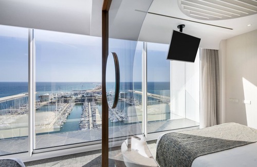 Badalona Hotel | Hotel Marina Badalona