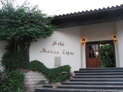 Copan Ruinas Hotel | Hotel Marina Copan