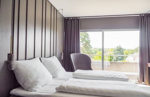 Vedbaek Hotel | Hotel Marina