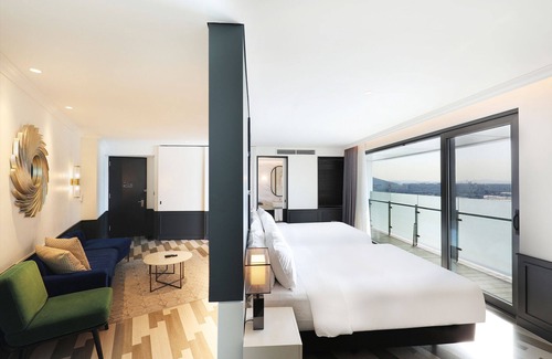 Gimpo Hotel | Hotel Marinabay Korea (Ara)