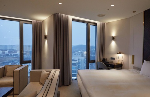 Gimpo Hotel | Hotel Marinabay Korea (Ara)