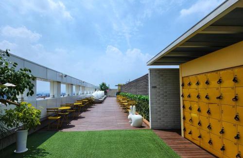 Gimpo Hotel | Hotel Marinabay Seoul Ara