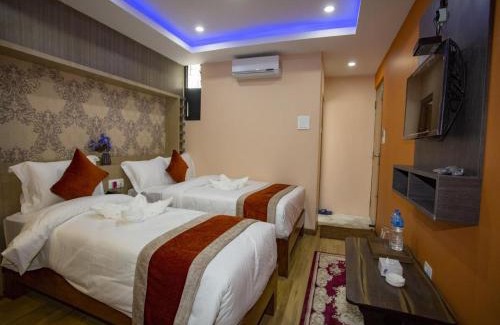 Sinamangal Hotel | Hotel Marinha