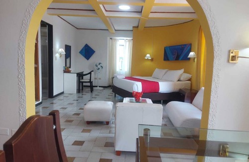 Cartago Hotel | Hotel Mariscal Robledo Cartago