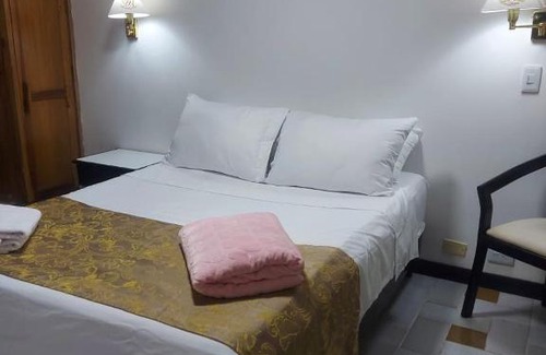 Cartago Hotel | Hotel mariscal robledo cartago