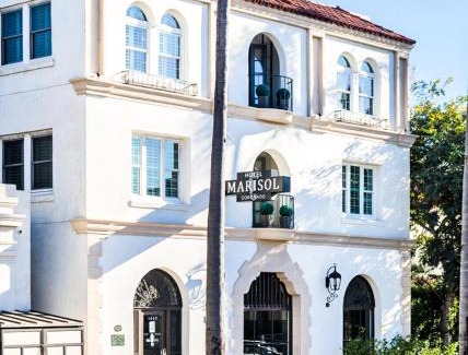 Coronado Hotel | Hotel Marisol Coronado