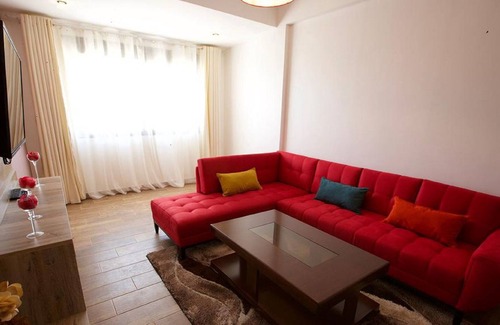 Oran Hotel | Hotel Marmara Deniz