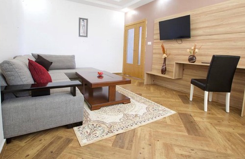 Oran Hotel | Hotel Marmara Deniz
