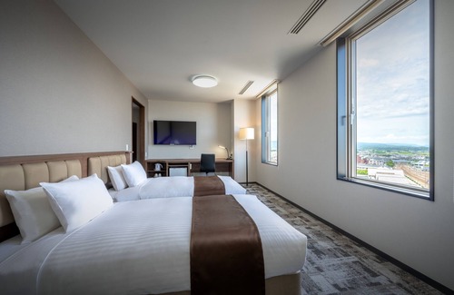 Minamisoma Hotel | Hotel Maruya Grande