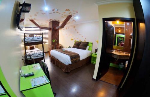 Ambato Hotel | Hotel Mary Carmen