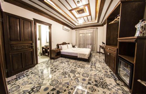 Selcuk Hotel | Hotel Mary's House